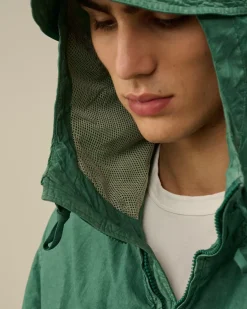 Jacket & Coats<C.P. Company Ba-Tic Light Jacket Frosty Spruce - Green
