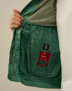 Jacket & Coats<C.P. Company Ba-Tic Light Jacket Frosty Spruce - Green