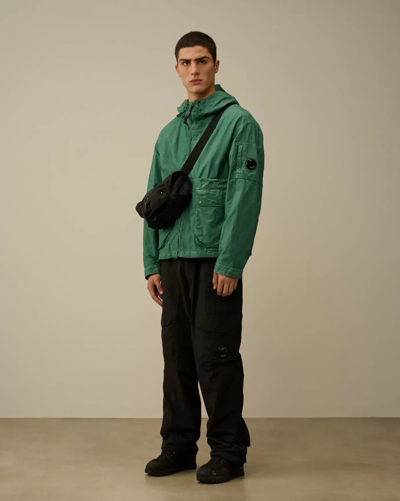 Jacket & Coats<C.P. Company Ba-Tic Light Jacket Frosty Spruce - Green