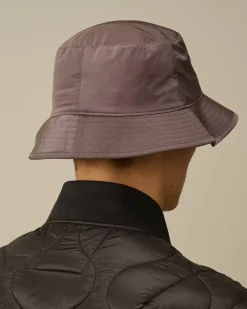 Hats<C.P. Company Chrome-R Bucket Hat Boulevard – Violet