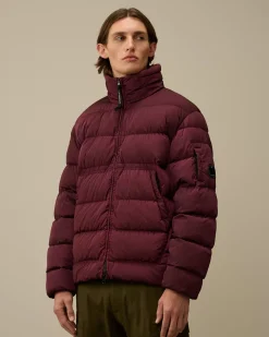 Jacket & Coats<C.P. Company Chrome-R Down Jacket Potent Purple