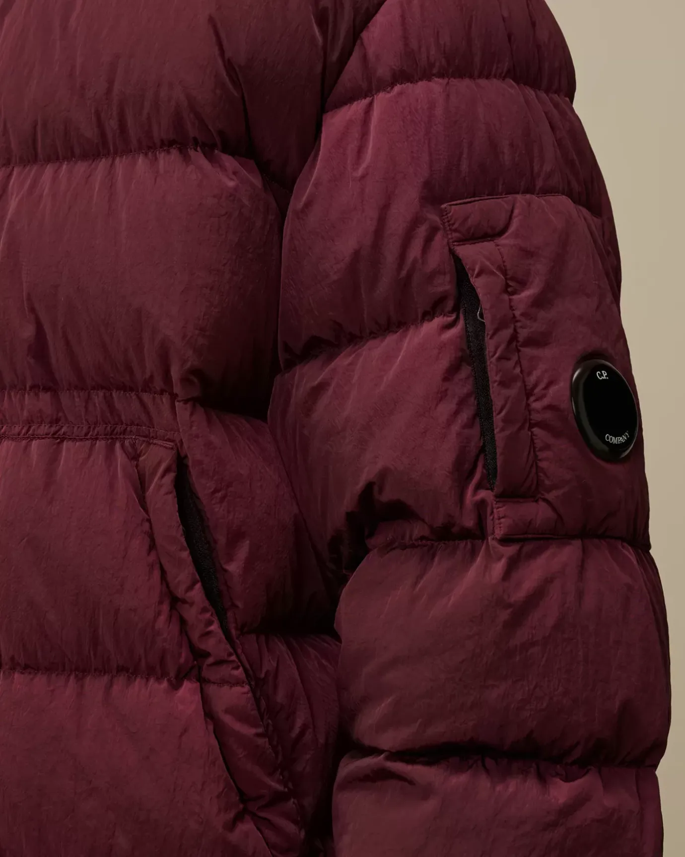 Jacket & Coats<C.P. Company Chrome-R Down Jacket Potent Purple