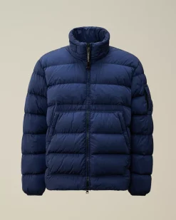 Jacket & Coats<C.P. Company Chrome-R Down Jacket Estate Blue