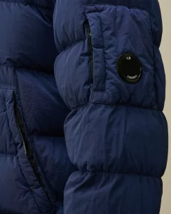 Jacket & Coats<C.P. Company Chrome-R Down Jacket Estate Blue