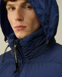 Jacket & Coats<C.P. Company Chrome-R Down Jacket Estate Blue
