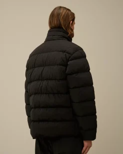 Jacket & Coats<C.P. Company Chrome-R Down Jacket Black