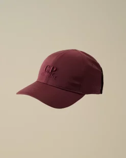 Hats<C.P. Company Chrome-R Goggle Cap Potent Purple