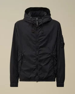 Jacket & Coats<C.P. Company Chrome-R Hooded Padded Jacket Total Eclipse – Blue