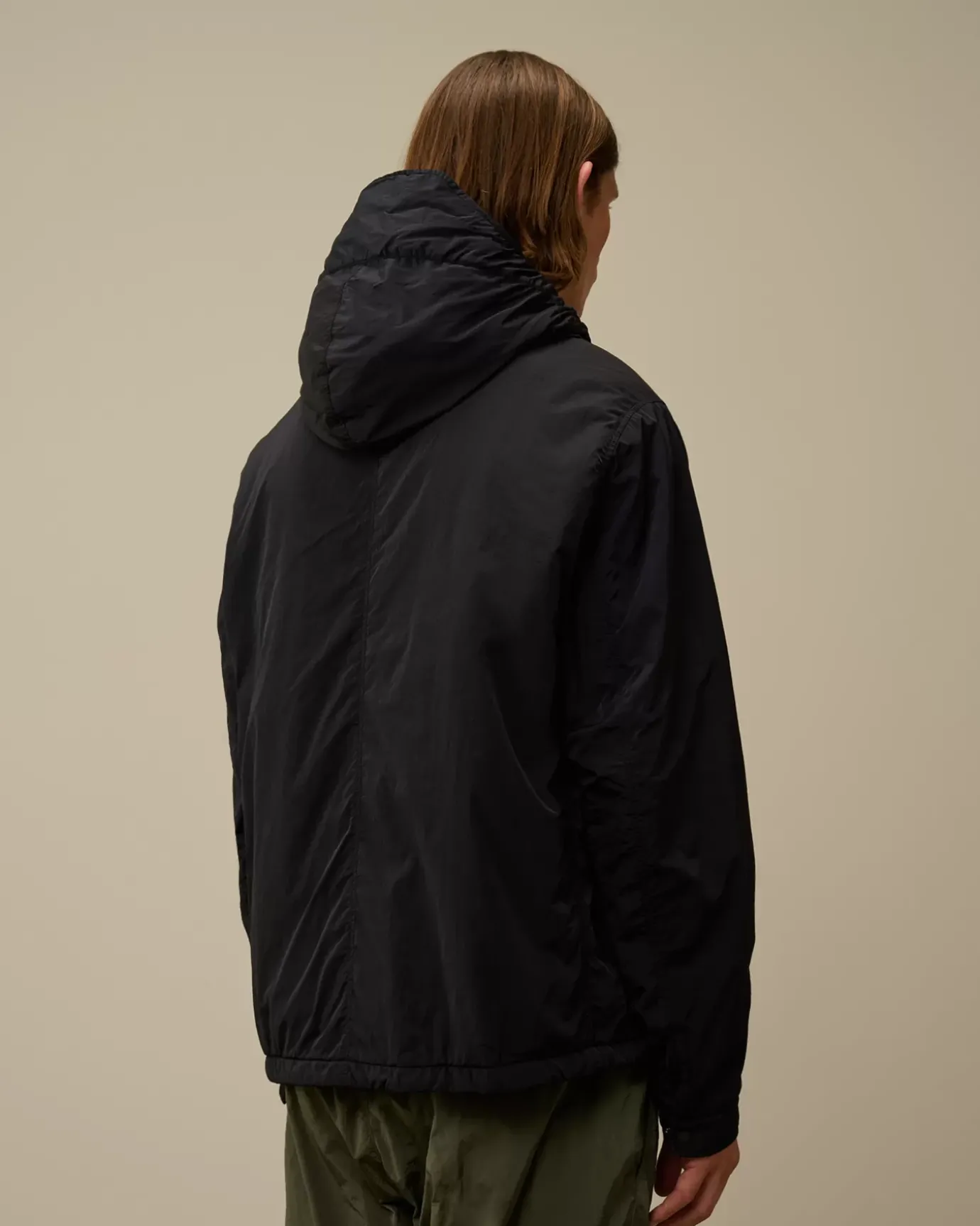 Jacket & Coats<C.P. Company Chrome-R Hooded Padded Jacket Total Eclipse – Blue