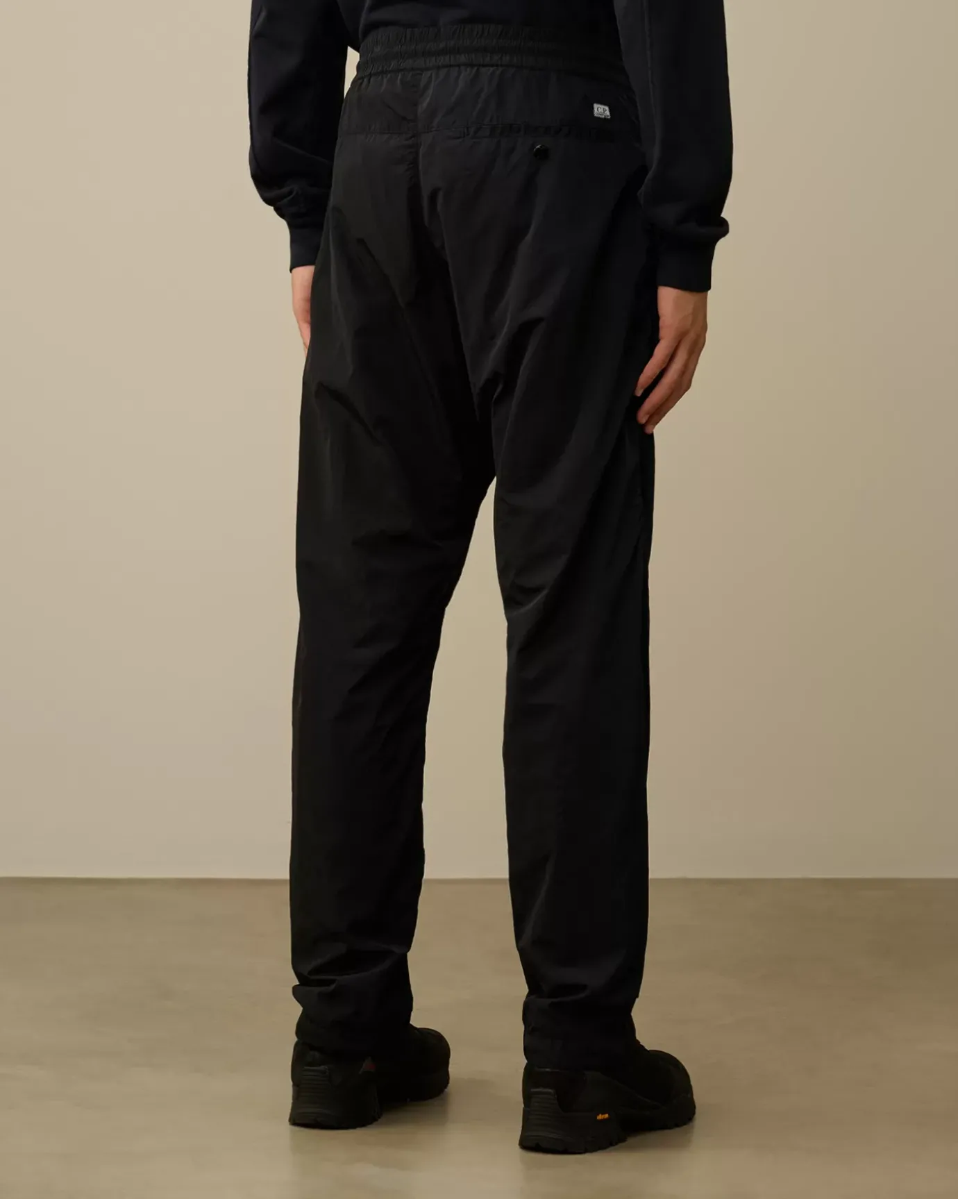 Trousers<C.P. Company Chrome-R Loose Cargo Pants Total Eclipse – Blue