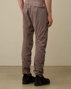 Trousers<C.P. Company Chrome-R Track Pants Purple Dove
