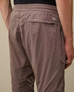 Trousers<C.P. Company Chrome-R Track Pants Purple Dove
