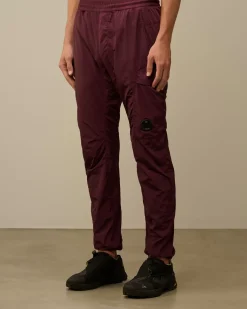 Trousers<C.P. Company Chrome-R Track Pants Potent Purple