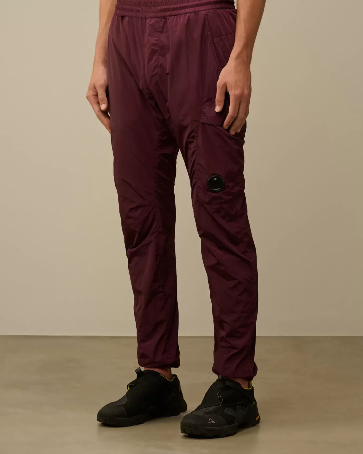 Trousers<C.P. Company Chrome-R Track Pants Potent Purple