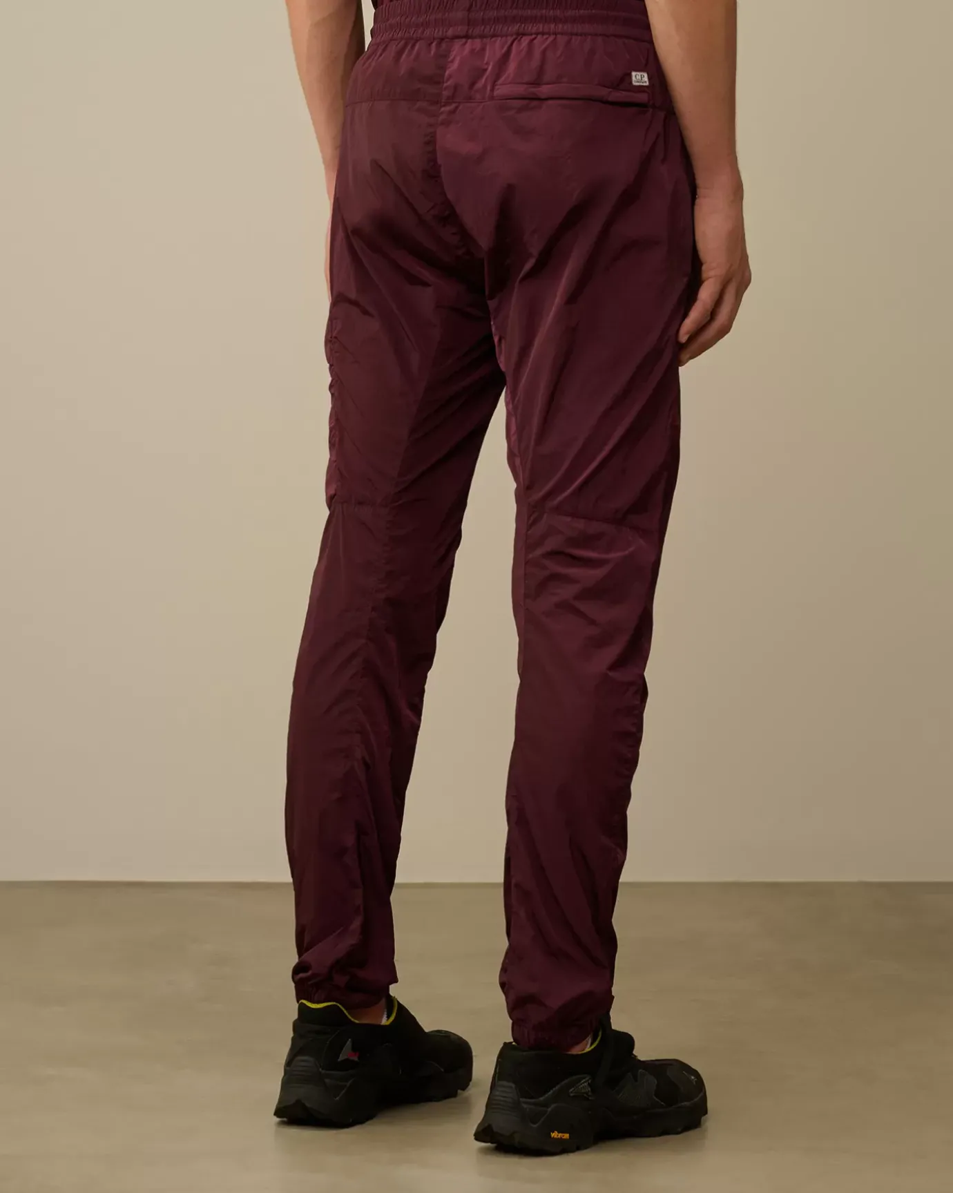 Trousers<C.P. Company Chrome-R Track Pants Potent Purple