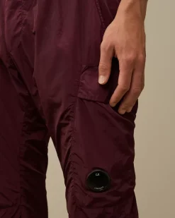 Trousers<C.P. Company Chrome-R Track Pants Potent Purple