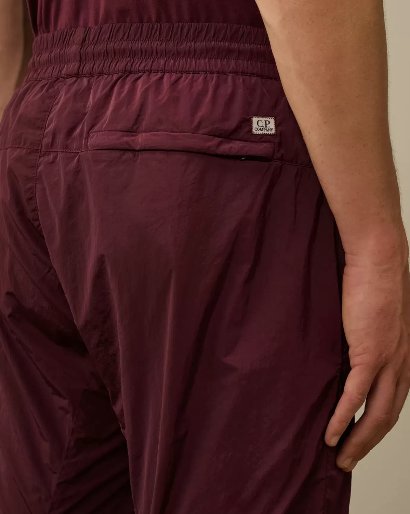 Trousers<C.P. Company Chrome-R Track Pants Potent Purple