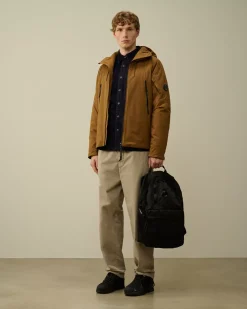 Shirt<C.P. Company Corduroy Lens Buttoned Shirt Nightshade – Purple