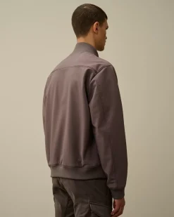 Jacket & Coats<C.P. Company C.P. Shell-R Bomber Jacket Boulevard – Violet