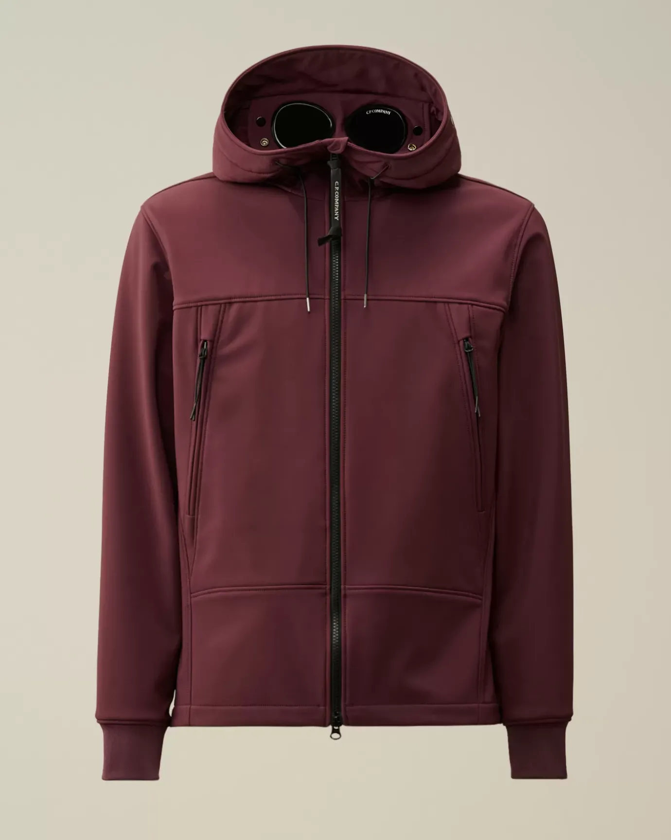 Jacket & Coats<C.P. Company C.P. Shell-R Goggle Jacket Potent Purple