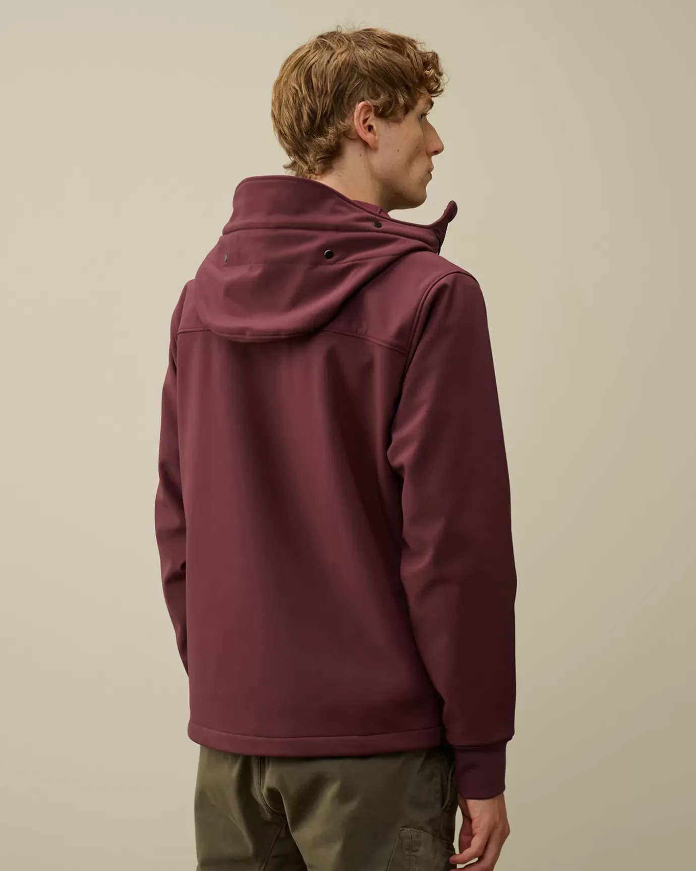 Jacket & Coats<C.P. Company C.P. Shell-R Goggle Jacket Potent Purple