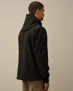 Jacket & Coats<C.P. Company C.P. Shell-R Goggle Jacket Black