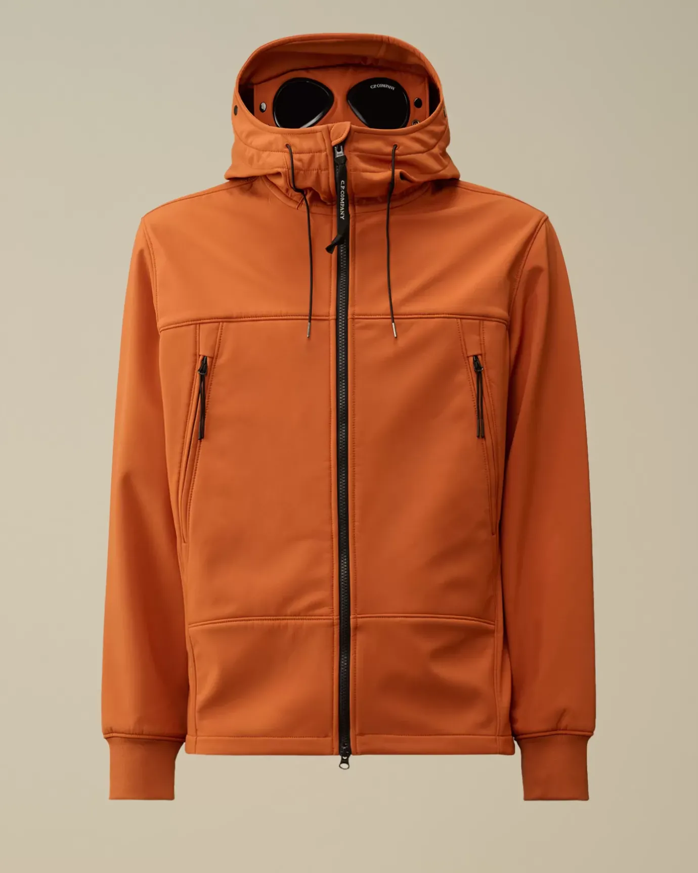 Jacket & Coats<C.P. Company C.P. Shell-R Goggle Jacket Bombay Brown