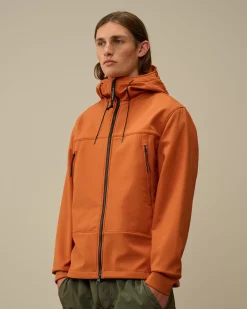 Jacket & Coats<C.P. Company C.P. Shell-R Goggle Jacket Bombay Brown