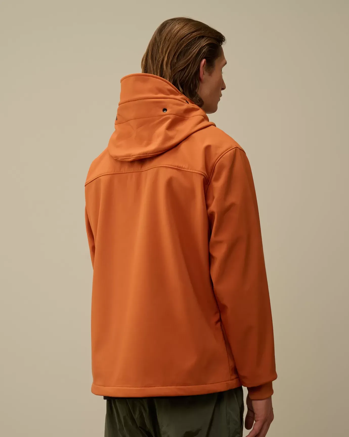 Jacket & Coats<C.P. Company C.P. Shell-R Goggle Jacket Bombay Brown