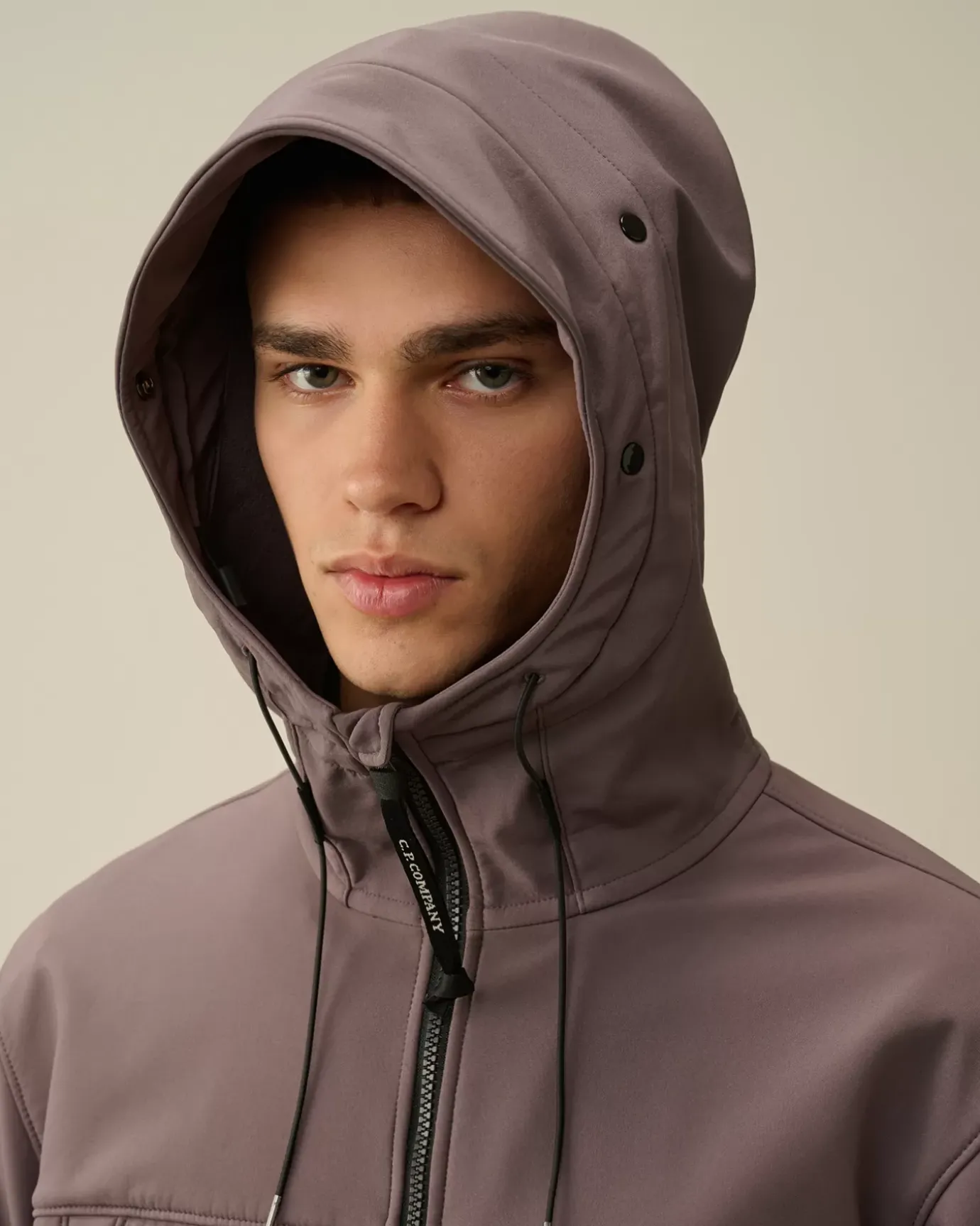 Jacket & Coats<C.P. Company C.P. Shell-R Goggle Jacket Boulevard – Violet