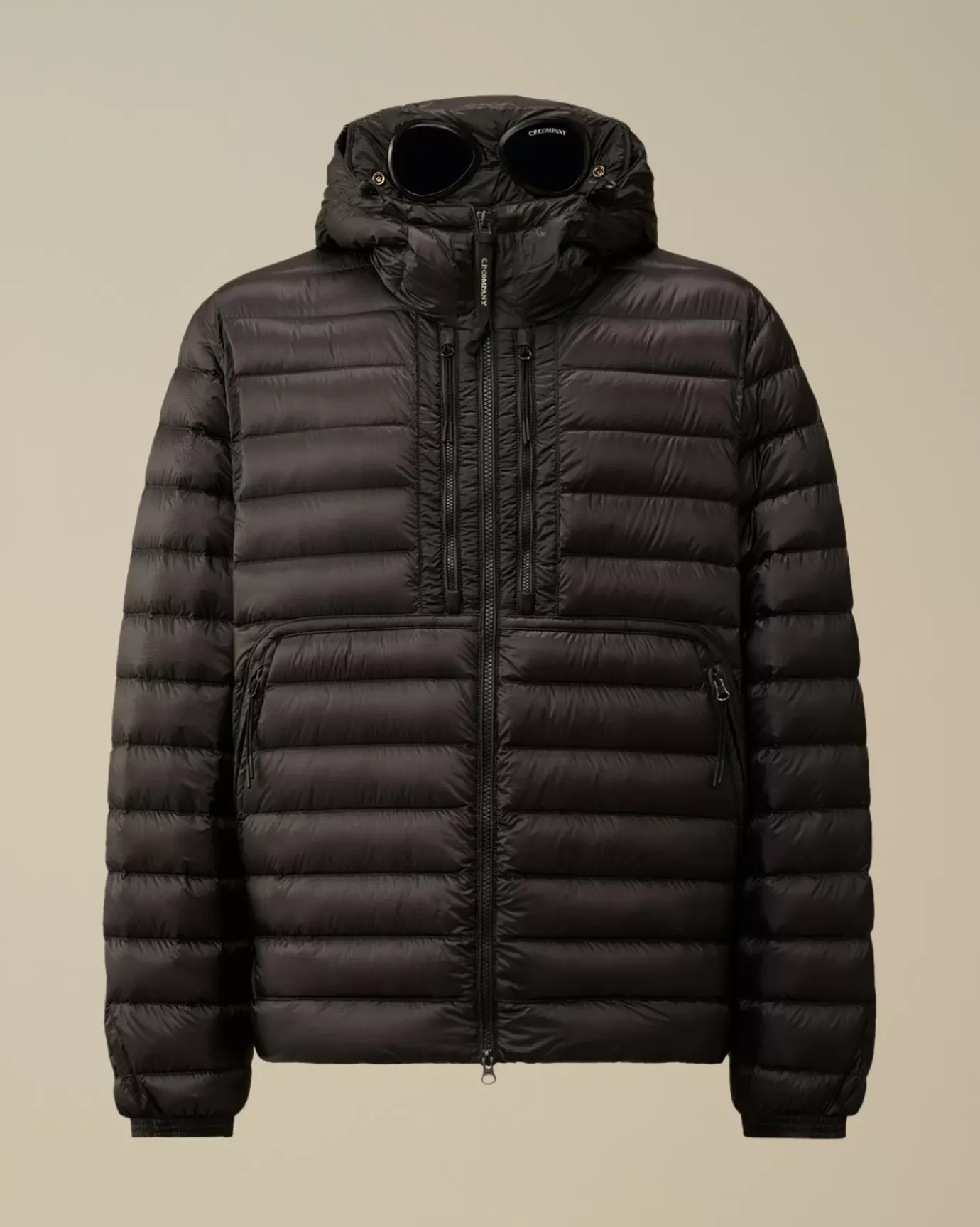 Jacket & Coats<C.P. Company D.D. Shell Goggle Down Jacket Nightshade – Purple