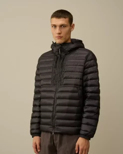 Jacket & Coats<C.P. Company D.D. Shell Goggle Down Jacket Nightshade – Purple