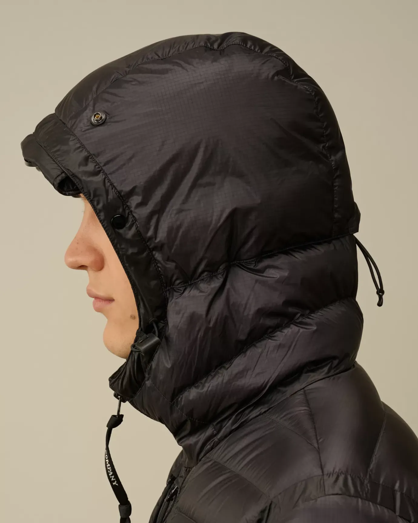 Jacket & Coats<C.P. Company D.D. Shell Goggle Down Jacket Nightshade – Purple