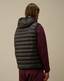 Jacket & Coats<C.P. Company D.D. Shell Goggle Down Vest Nightshade – Purple