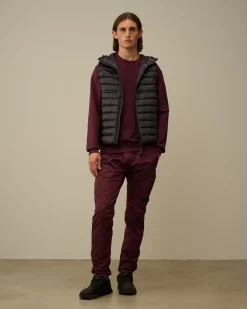 Jacket & Coats<C.P. Company D.D. Shell Goggle Down Vest Nightshade – Purple