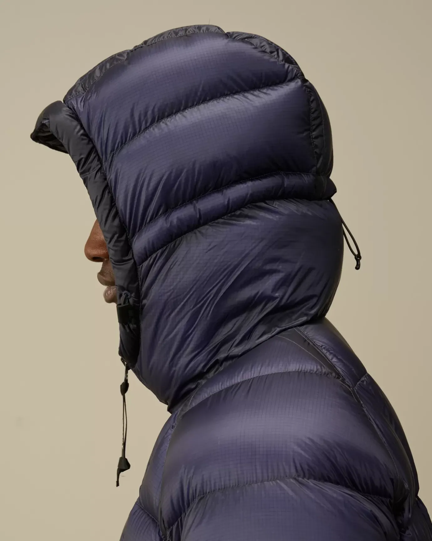 Jacket & Coats<C.P. Company D.D. Shell Hooded Medium Down Jacket Estate Blue
