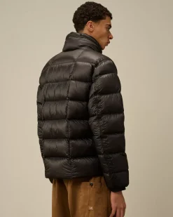 Jacket & Coats<C.P. Company D.D. Shell Hooded Short Down Jacket Nightshade – Purple
