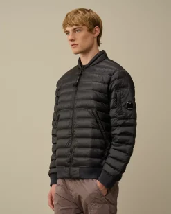 Jacket & Coats<C.P. Company D.D. Shell Lens Down Jacket Total Eclipse – Blue