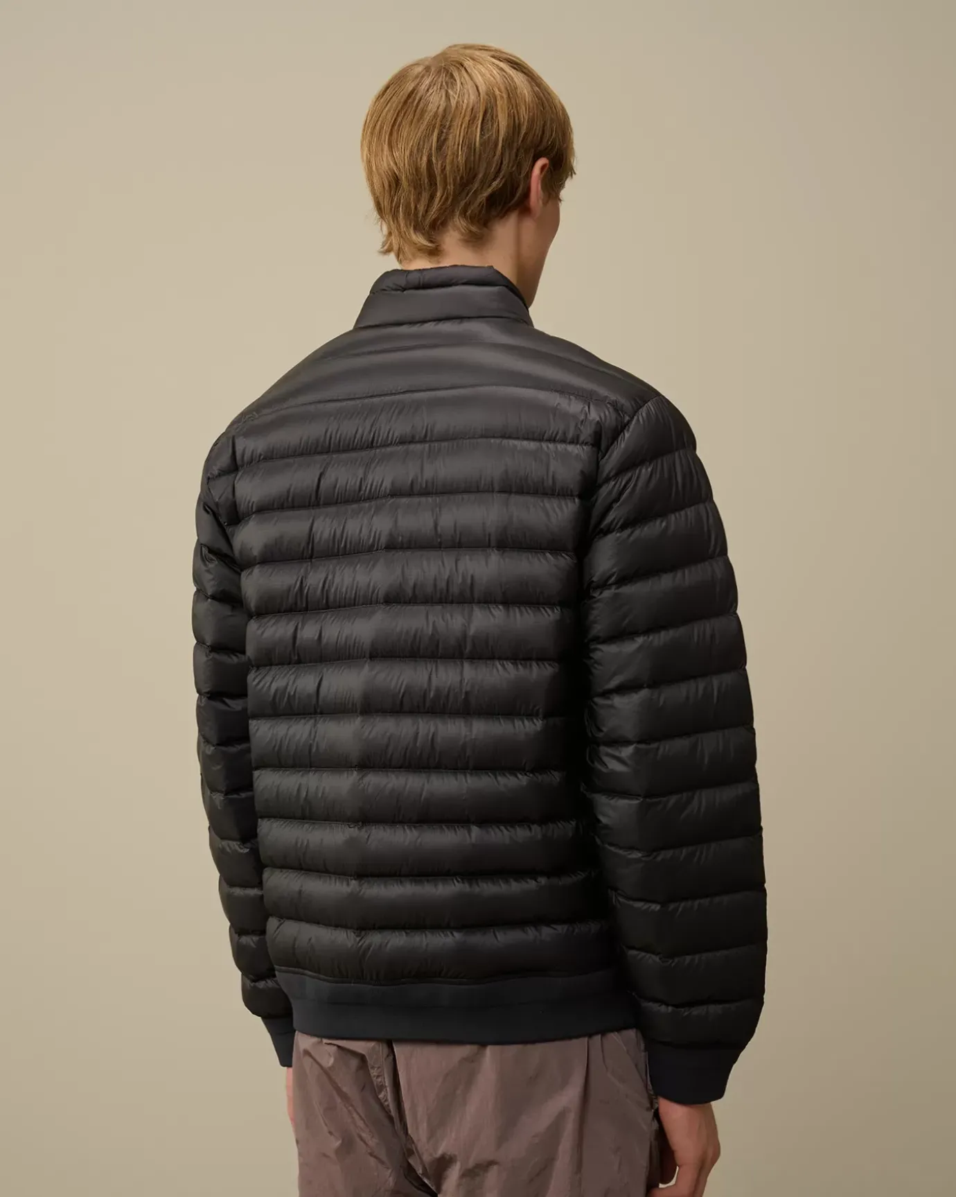 Jacket & Coats<C.P. Company D.D. Shell Lens Down Jacket Total Eclipse – Blue