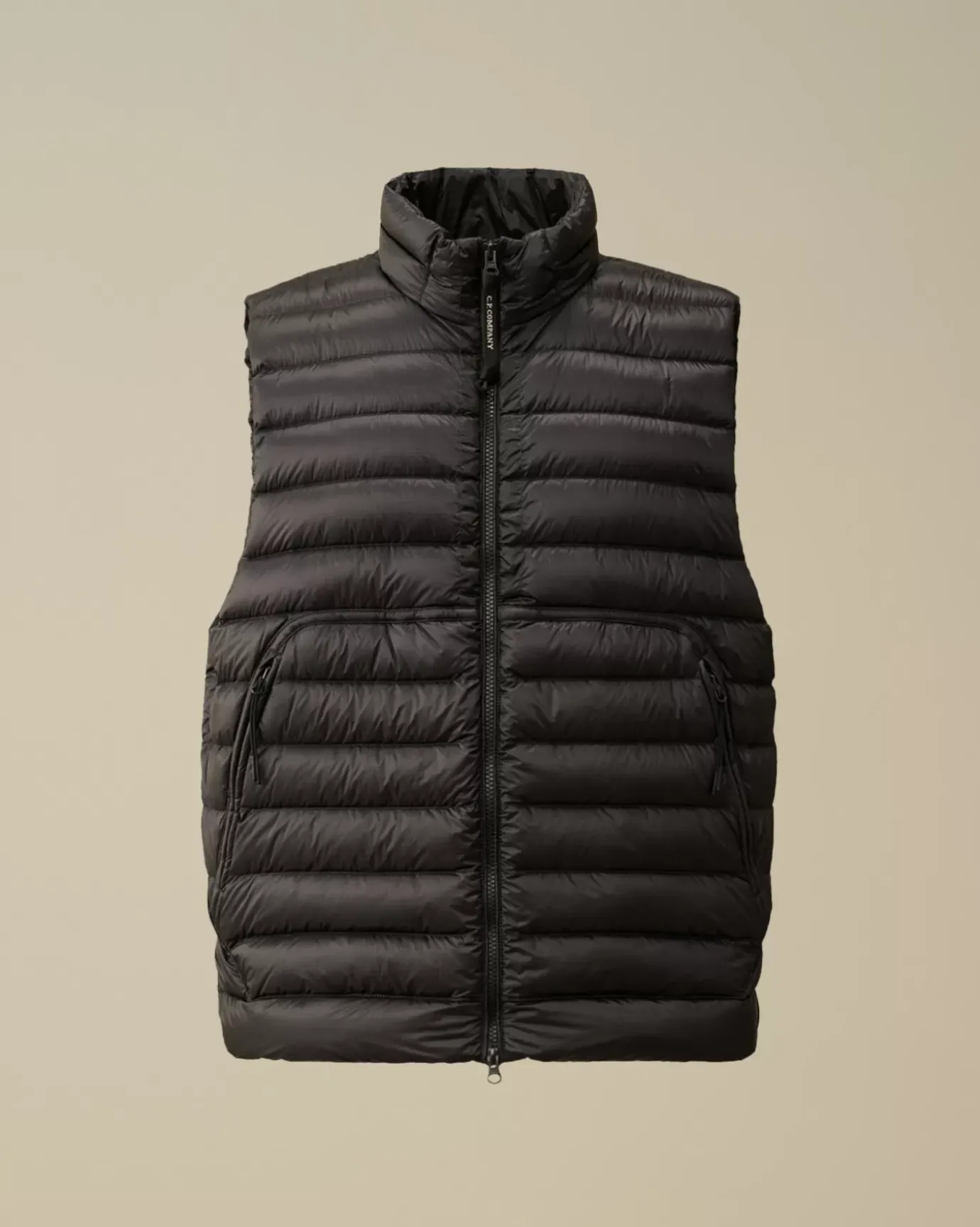 Jacket & Coats<C.P. Company D.D. Shell Lens Down Vest Nightshade – Purple