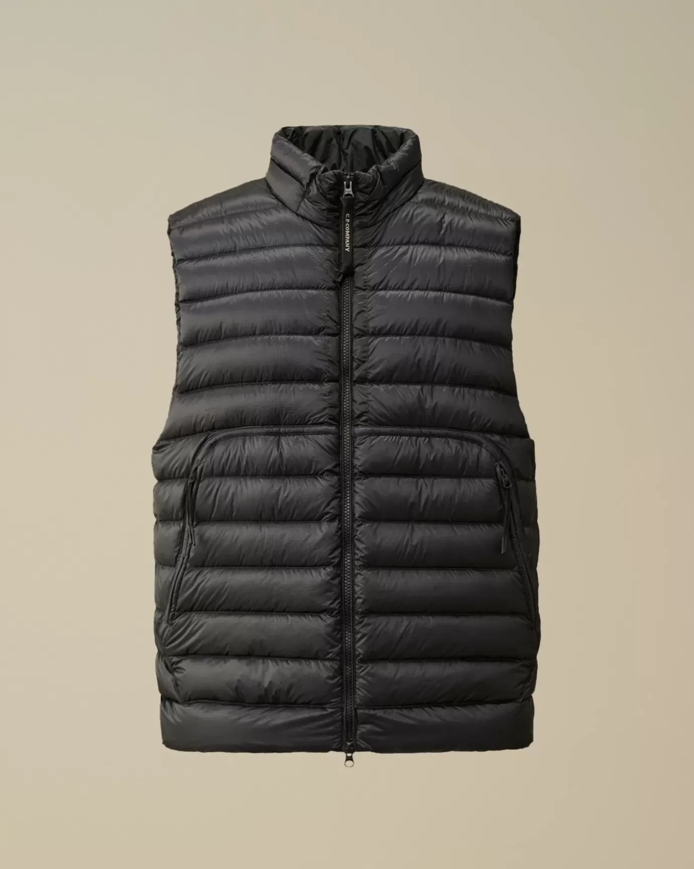 Jacket & Coats<C.P. Company D.D. Shell Lens Down Vest Total Eclipse – Blue