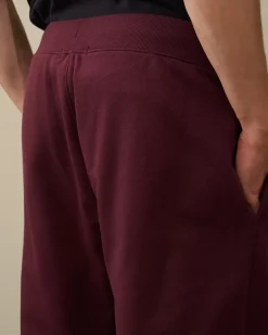 Tracksuits & Shorts<C.P. Company Diagonal Raised Fleece Cargo Sweatpants Potent Purple