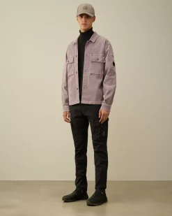 Jumpers<C.P. Company Extra Fine Merino Wool Turtleneck Knit Black Sand
