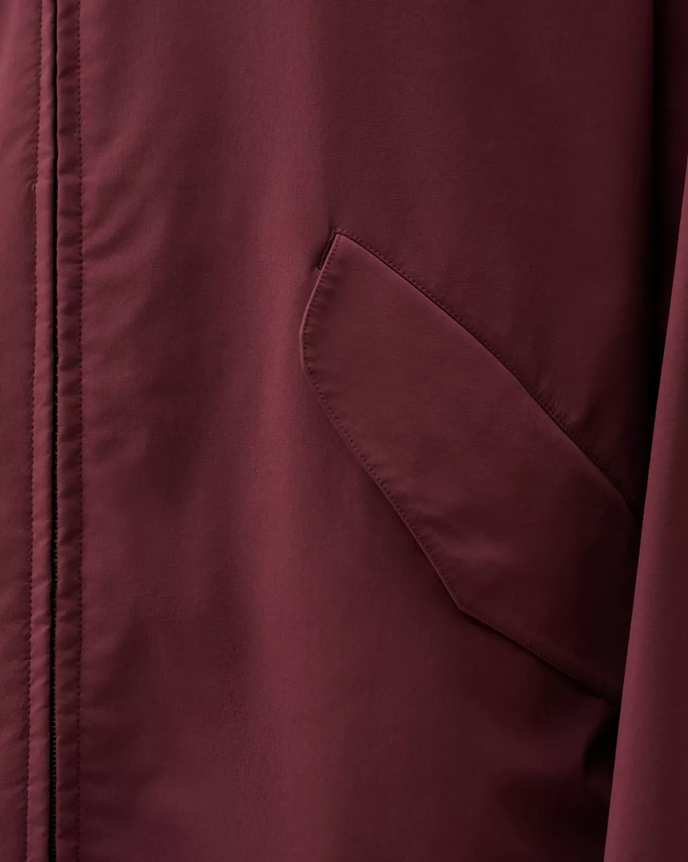 Jacket & Coats<C.P. Company GD Shell Mixed Goggle Hooded Jacket Potent Purple