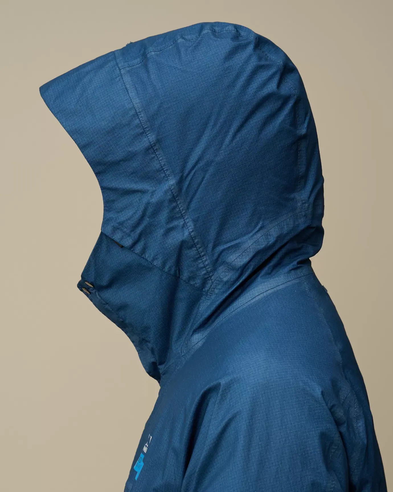 Jacket & Coats<C.P. Company Gore G-Type Reversible Jacket Directoire Blue