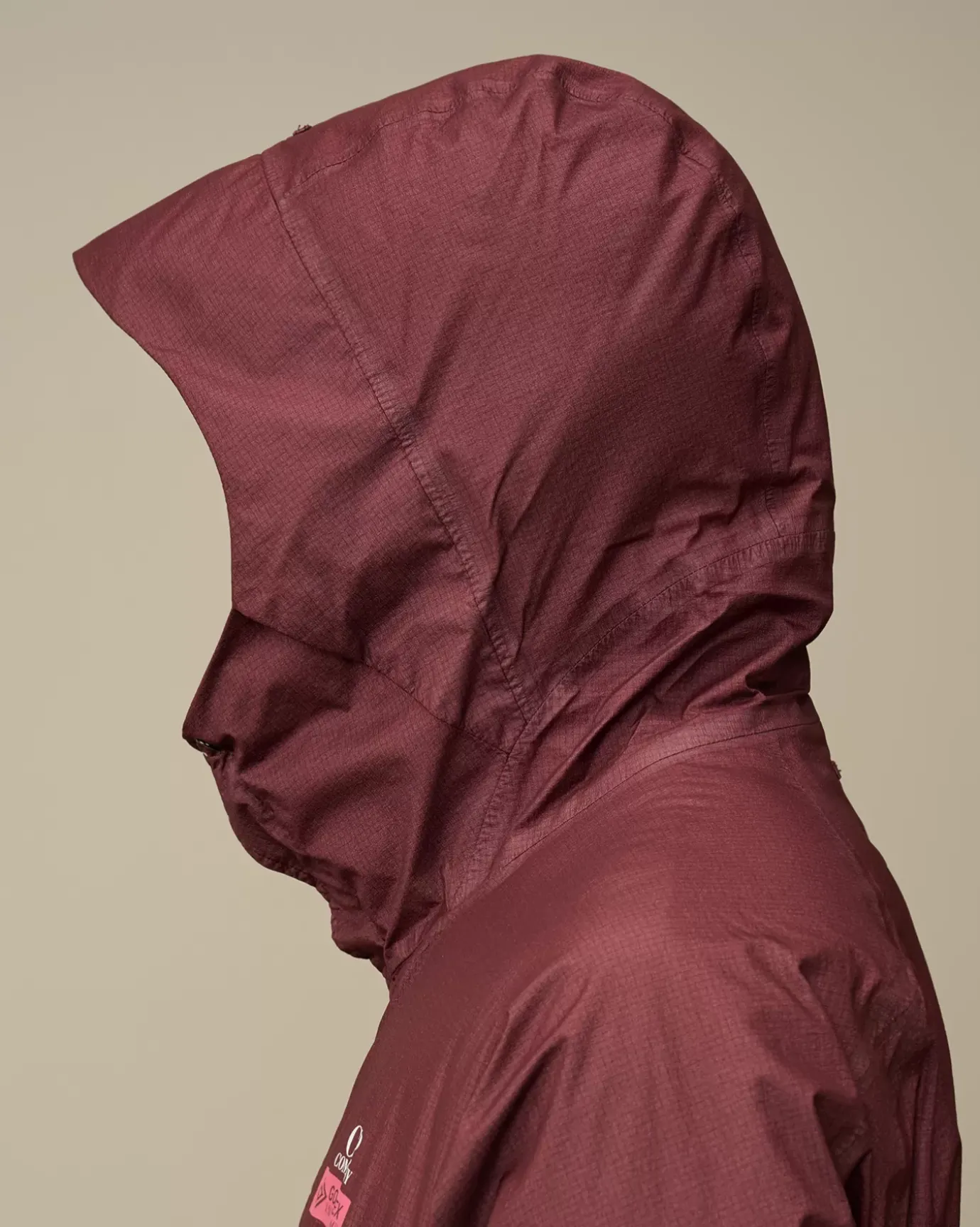 Jacket & Coats<C.P. Company Gore G-Type Reversible Jacket Opaque Fuscia