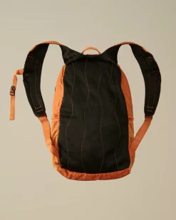 Clothing 10-14|Clothing 4-8<C.P. Company Kids Nylon B Lens Backpack Bombay Brown