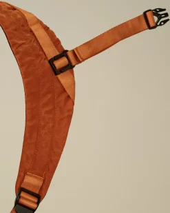 Clothing 10-14|Clothing 4-8<C.P. Company Kids Nylon B Lens Backpack Bombay Brown