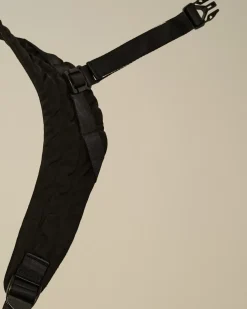 Clothing 10-14|Clothing 4-8<C.P. Company Kids Nylon B Lens Backpack Black