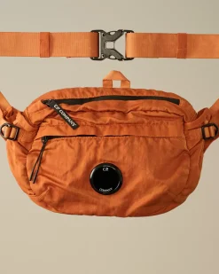 Clothing 10-14|Clothing 4-8<C.P. Company Kids Nylon B Waistbag Bombay Brown